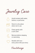 Personalized Birth Flower Necklace with Name – Custom Engraved Floral Pendant, Meaningful Gift | Rectangular Pendant