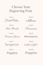 Custom Round Pendant featuring icons such as zodiac signs, initials, and musical instruments.